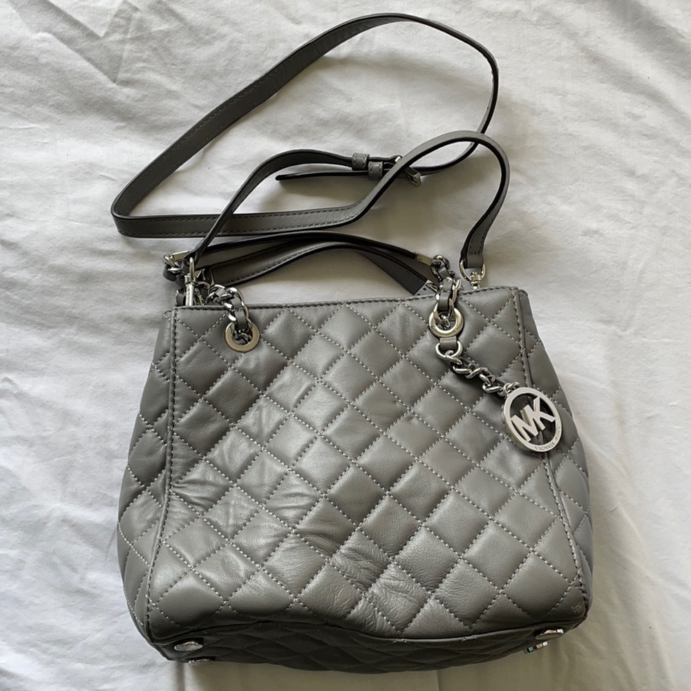 Michael Kors Quilted Bag